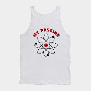 BASKETBALL PASSION Tank Top